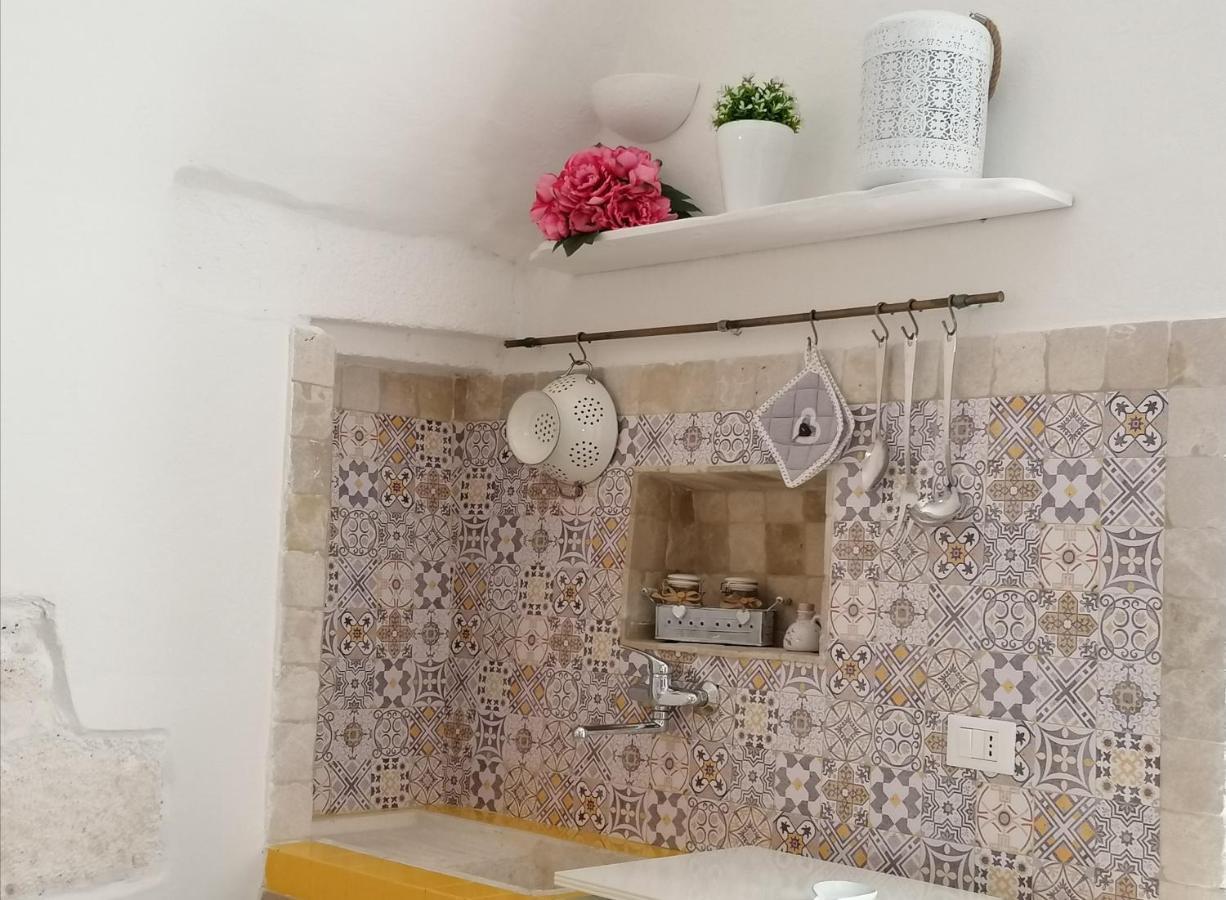 Casetta Lena Villa Ostuni Bagian luar foto