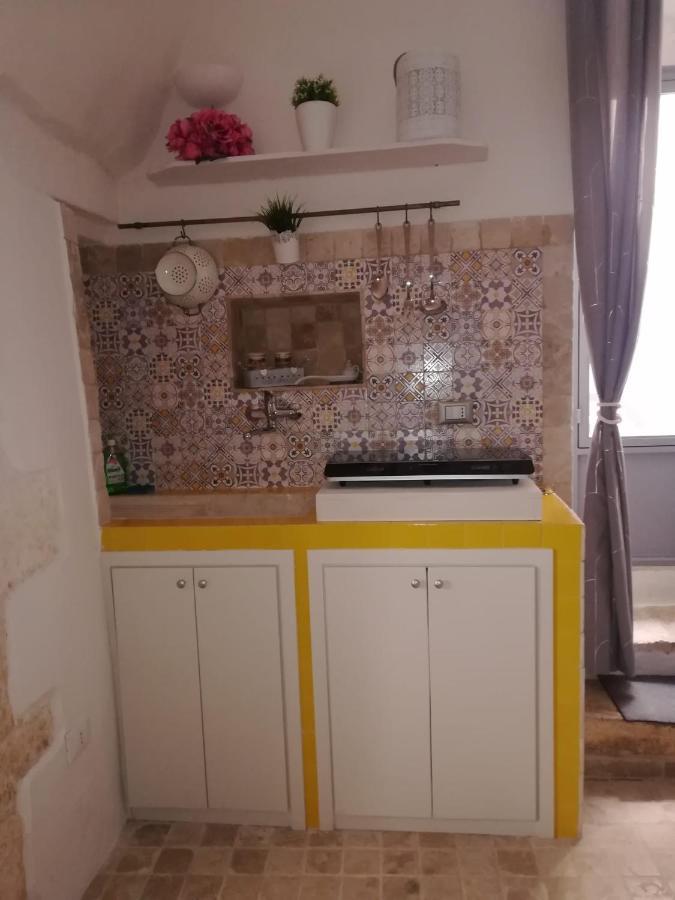 Casetta Lena Villa Ostuni Bagian luar foto