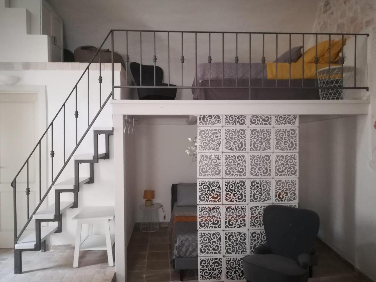 Casetta Lena Villa Ostuni Bagian luar foto