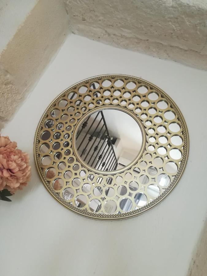 Casetta Lena Villa Ostuni Bagian luar foto