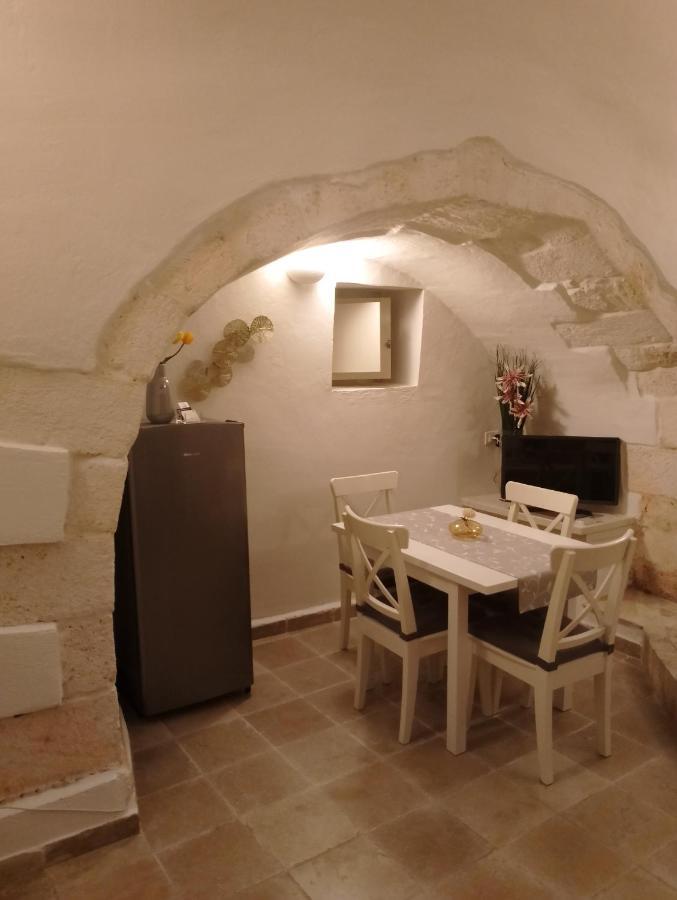 Casetta Lena Villa Ostuni Bagian luar foto